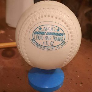 Avon sure winner liquid hair trainer 70's